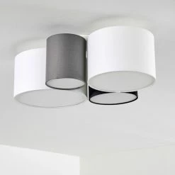 Hofstein Skelbaek Deckenleuchte Weiß, 4-flammig 30 Hofstein Skelbaek Deckenleuchte Weiß, 4-flammig -Bürolampen Verkäufe skelbaek deckenleuchte h3345443 11