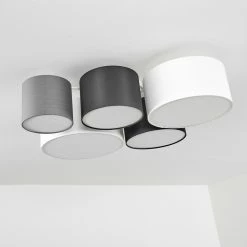 Hofstein Skelbaek Deckenleuchte Weiß, 5-flammig 34 Hofstein Skelbaek Deckenleuchte Weiß, 5-flammig -Bürolampen Verkäufe skelbaek deckenleuchte h3345467 14