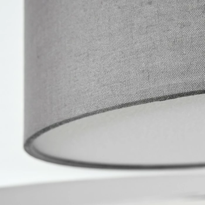 Hofstein Skelbaek Deckenleuchte Weiß, 5-flammig 17 Hofstein Skelbaek Deckenleuchte Weiß, 5-flammig – Bild 17