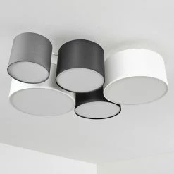 Hofstein Skelbaek Deckenleuchte Weiß, 5-flammig 24 Hofstein Skelbaek Deckenleuchte Weiß, 5-flammig -Bürolampen Verkäufe skelbaek deckenleuchte h3345467 4