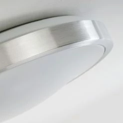 Hofstein Sora Deckenleuchte LED Weiß, 1-flammig 13 Hofstein Sora Deckenleuchte LED Weiß, 1-flammig -Bürolampen Verkäufe sora deckenleuchte h166049 5