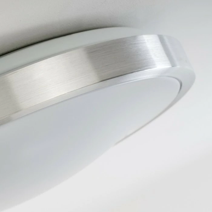 Hofstein Sora Deckenleuchte LED Weiß, 1-flammig 6 Hofstein Sora Deckenleuchte LED Weiß, 1-flammig – Bild 6