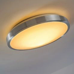 Hofstein Sora Deckenleuchte LED Weiß, 1-flammig 14 Hofstein Sora Deckenleuchte LED Weiß, 1-flammig -Bürolampen Verkäufe sora deckenleuchte h166049 6