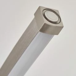 Hofstein Soyo Stehleuchte LED Nickel-Matt, 1-flammig -Bürolampen Verkäufe soyo stehleuchte h3266250 do4 2