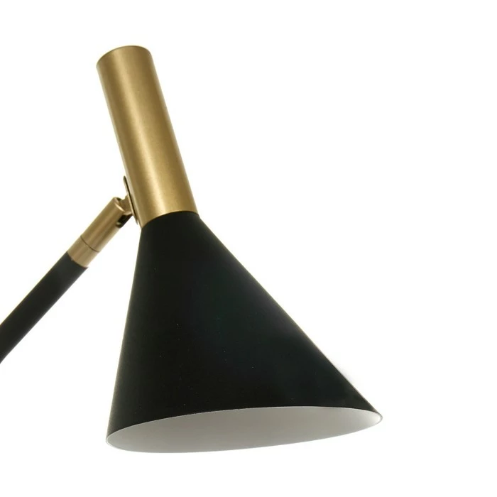 Steinhauer Anne's choice Tischleuchte LED Messing, Schwarz, 1-flammig 12 Steinhauer Anne's choice Tischleuchte LED Messing, Schwarz, 1-flammig – Bild 12