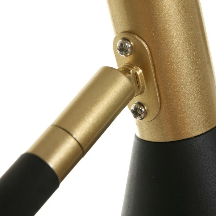 Steinhauer Anne's choice Tischleuchte LED Messing, Schwarz, 1-flammig 8 Steinhauer Anne's choice Tischleuchte LED Messing, Schwarz, 1-flammig – Bild 8