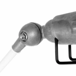 Steinhauer Darvin Stehlampe Grau, Weiß, 1-flammig -Bürolampen Verkäufe steinhauer darvin stehlampe 7658w 3