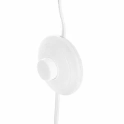 Steinhauer Darvin Stehlampe Grau, Weiß, 1-flammig -Bürolampen Verkäufe steinhauer darvin stehlampe 7658w 7