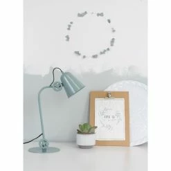 Steinhauer Dolphin Tischleuchte Grün, 1-flammig -Bürolampen Verkäufe steinhauer dolphin tischleuchte 1324g 4