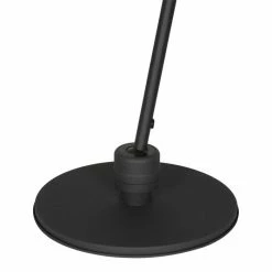 Steinhauer Kasket Tischleuchte Schwarz, Weiß, 1-flammig -Bürolampen Verkäufe steinhauer kasket tischleuchte 2692zw 8