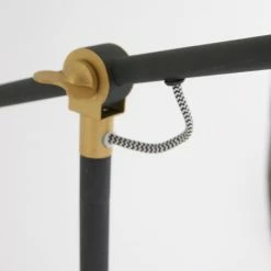 Steinhauer Mexlite Stehleuchte Schwarz, 1-flammig -Bürolampen Verkäufe steinhauer mexlite stehleuchte 1322zw 6