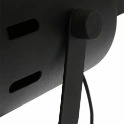 Steinhauer MEXLITE Stehleuchte Schwarz, 1-flammig -Bürolampen Verkäufe steinhauer mexlite stehleuchte 1577zw 4