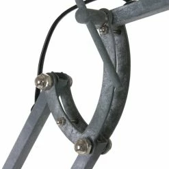 Steinhauer MEXLITE Stehleuchte Grau, 1-flammig 9 Steinhauer MEXLITE Stehleuchte Grau, 1-flammig -Bürolampen Verkäufe steinhauer mexlite stehleuchte 7633gr 2