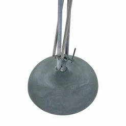 Steinhauer MEXLITE Stehleuchte Grau, 1-flammig 10 Steinhauer MEXLITE Stehleuchte Grau, 1-flammig -Bürolampen Verkäufe steinhauer mexlite stehleuchte 7633gr 3