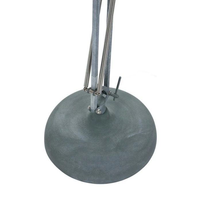 Steinhauer MEXLITE Stehleuchte Grau, 1-flammig 4 Steinhauer MEXLITE Stehleuchte Grau, 1-flammig – Bild 4