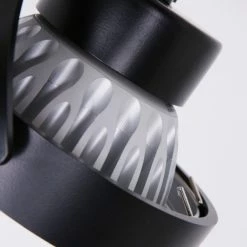 Steinhauer Mexlite Strahler LED Schwarz, 1-flammig -Bürolampen Verkäufe steinhauer mexlite strahler 1450zw 2