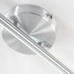 Steinhauer Natasja Deckenleuchte LED Edelstahl, 2-flammig 8 Steinhauer Natasja Deckenleuchte LED Edelstahl, 2-flammig -Bürolampen Verkäufe steinhauer natasja deckenleuchte 7902st 3