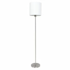 Steinhauer Noor Stehlampe Edelstahl, 1-flammig -Bürolampen Verkäufe steinhauer noor stehlampe 1564st 4