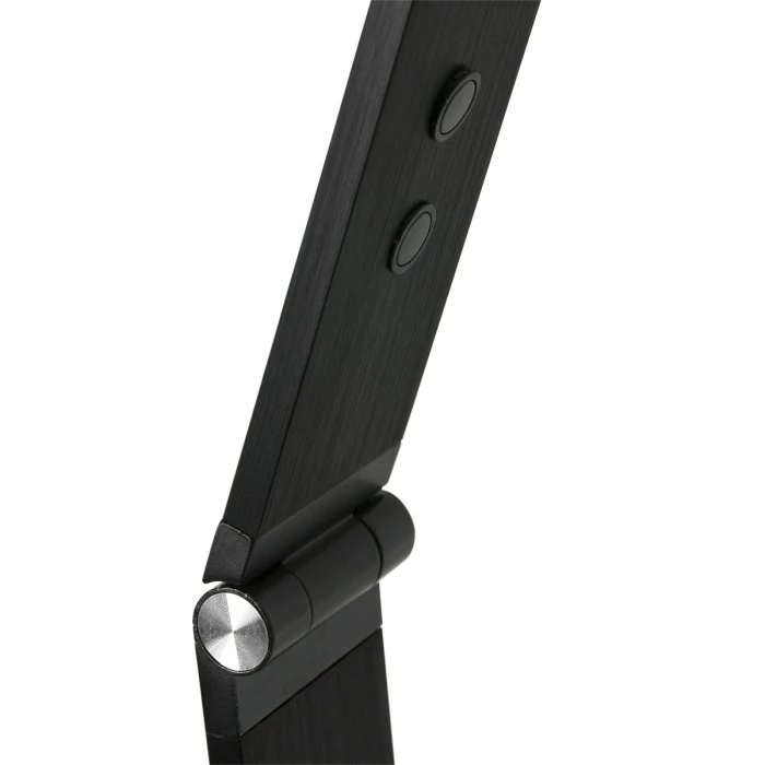 Steinhauer Serenade Stehleuchte LED Schwarz, Weiß, 1-flammig 5 Steinhauer Serenade Stehleuchte LED Schwarz, Weiß, 1-flammig – Bild 5