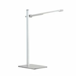 Steinhauer Stekk Tischleuchte LED Edelstahl, Weiß, 1-flammig 25 Steinhauer Stekk Tischleuchte LED Edelstahl, Weiß, 1-flammig -Bürolampen Verkäufe steinhauer stekk tischleuchte 2689st 11