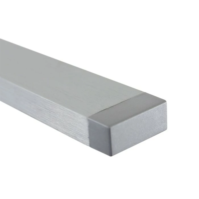 Steinhauer Stekk Tischleuchte LED Edelstahl, Weiß, 1-flammig 8 Steinhauer Stekk Tischleuchte LED Edelstahl, Weiß, 1-flammig – Bild 8