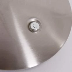 Steinhauer Zenith Tischleuchte LED Edelstahl, 1-flammig -Bürolampen Verkäufe steinhauer zenith tischleuchte 1470st 2