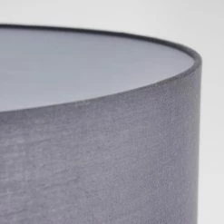 Hofstein Stenninge Stehleuchte Nickel-Matt, 1-flammig -Bürolampen Verkäufe stenninge stehleuchte h3421031 2