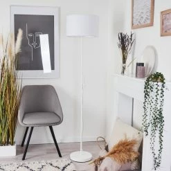 Hofstein Stenninge Stehleuchte Weiß, 1-flammig -Bürolampen Verkäufe stenninge stehleuchte h3421055 11