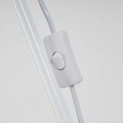 Hofstein Stenninge Stehleuchte Weiß, 1-flammig -Bürolampen Verkäufe stenninge stehleuchte h3421055 5