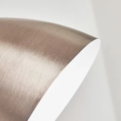 Hofstein Stranderott Klemmleuchte Edelstahl, 1-flammig -Bürolampen Verkäufe stranderott klemmleuchte h3288887 do1 16