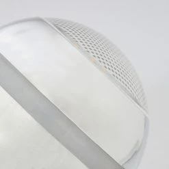 Hofstein Straumnes Deckenleuchte LED Chrom, 5-flammig -Bürolampen Verkäufe straumnes deckenleuchte h3436547 2