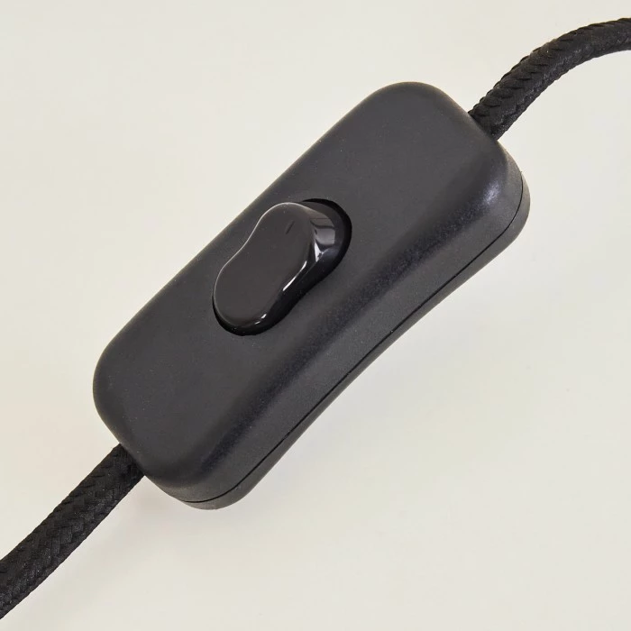 Hofstein Svanfolk Tischleuchte Grau, Rostfarben, 1-flammig 20 Hofstein Svanfolk Tischleuchte Grau, Rostfarben, 1-flammig – Bild 20