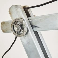 Hofstein Svanfolk Tischleuchte Grau, Rostfarben, 1-flammig 29 Hofstein Svanfolk Tischleuchte Grau, Rostfarben, 1-flammig -Bürolampen Verkäufe svanfolk tischleuchte h3277324 do1 9