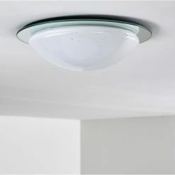 Hofstein Sweety Deckenleuchte LED Weiß, 1-flammig -Bürolampen Verkäufe sweety deckenleuchte h3097144 11