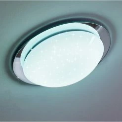 Hofstein Sweety Deckenleuchte LED Weiß, 1-flammig -Bürolampen Verkäufe sweety deckenleuchte h3097144 4