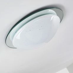 Hofstein Sweety Deckenleuchte LED Weiß, 1-flammig -Bürolampen Verkäufe sweety deckenleuchte h3097144 5