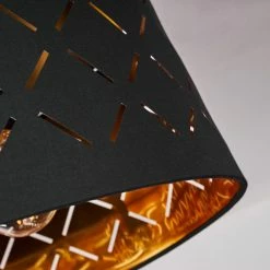 Hofstein Tallaboa Deckenleuchte Schwarz, 3-flammig -Bürolampen Verkäufe tallaboa deckenleuchte h3434185 2