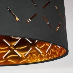 Hofstein Tallaboa Deckenleuchte Schwarz, 2-flammig -Bürolampen Verkäufe tallaboa deckenleuchte h3434208 2