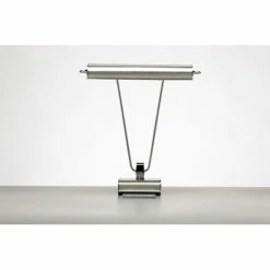 Tecnolumen AD 34 Schreibtischleuchte Chrom, Aluminium, 2-flammig -Bürolampen Verkäufe tecnolumen ad 34 schreibtischleuchte ad 34 3