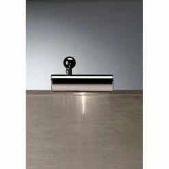 Tecnolumen DS 28 Tischleuchte Chrom, 1-flammig -Bürolampen Verkäufe tecnolumen ds 28 tischleuchte ds 28 chr 2