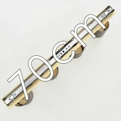 Hofstein Tibro Deckenleuchte Nickel-Matt, Messing, 4-flammig -Bürolampen Verkäufe tibro deckenleuchte h3358030 19