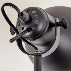 Hofstein Timola Stehleuchte Schwarz, 1-flammig -Bürolampen Verkäufe timola stehleuchte h3092842 do1 20