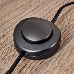 Hofstein Timola Stehleuchte Schwarz, 1-flammig 43 Hofstein Timola Stehleuchte Schwarz, 1-flammig -Bürolampen Verkäufe timola stehleuchte h3161517 do1 21