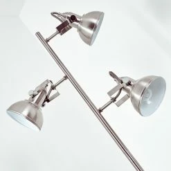 Reality Tina Stehleuchte Nickel-Matt, 3-flammig -Bürolampen Verkäufe tina stehleuchte h3023198 5