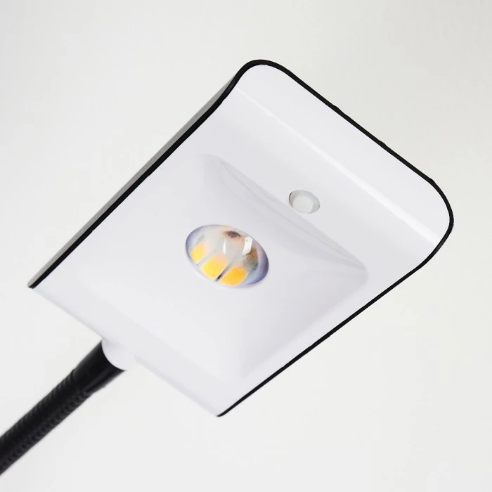 Hofstein Tischleuchte LED Schwarz, 1-flammig 11 Hofstein Tischleuchte LED Schwarz, 1-flammig – Bild 11