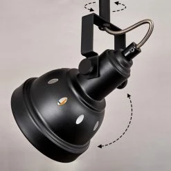 Hofstein Tita Deckenleuchte Schwarz, 3-flammig -Bürolampen Verkäufe tita deckenleuchte h3017548 5