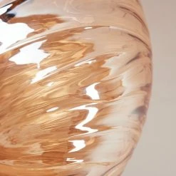 Hofstein Tomboul Deckenleuchte Gold, 1-flammig -Bürolampen Verkäufe tomboul deckenleuchte h3433652 5