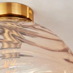 Hofstein Tomboul Deckenleuchte Gold, 1-flammig 18 Hofstein Tomboul Deckenleuchte Gold, 1-flammig -Bürolampen Verkäufe tomboul deckenleuchte h3433690 5