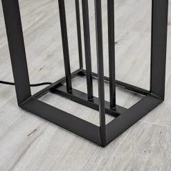 Hofstein Traryd Stehleuchte Schwarz, 3-flammig -Bürolampen Verkäufe traryd stehleuchte h3362037 17