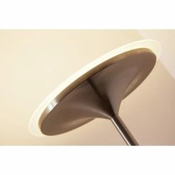 Trio Leuchten ARANGO Stehleuchte LED Nickel-Matt, 1-flammig -Bürolampen Verkäufe trio leuchten arango stehleuchte 429110107 do1 2